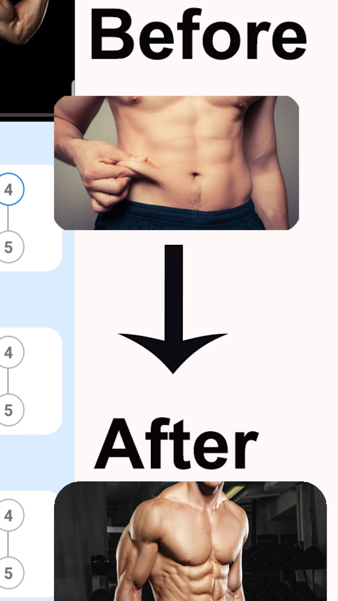اسکرین شات 8 برنامه Home Workouts - Lose Weight