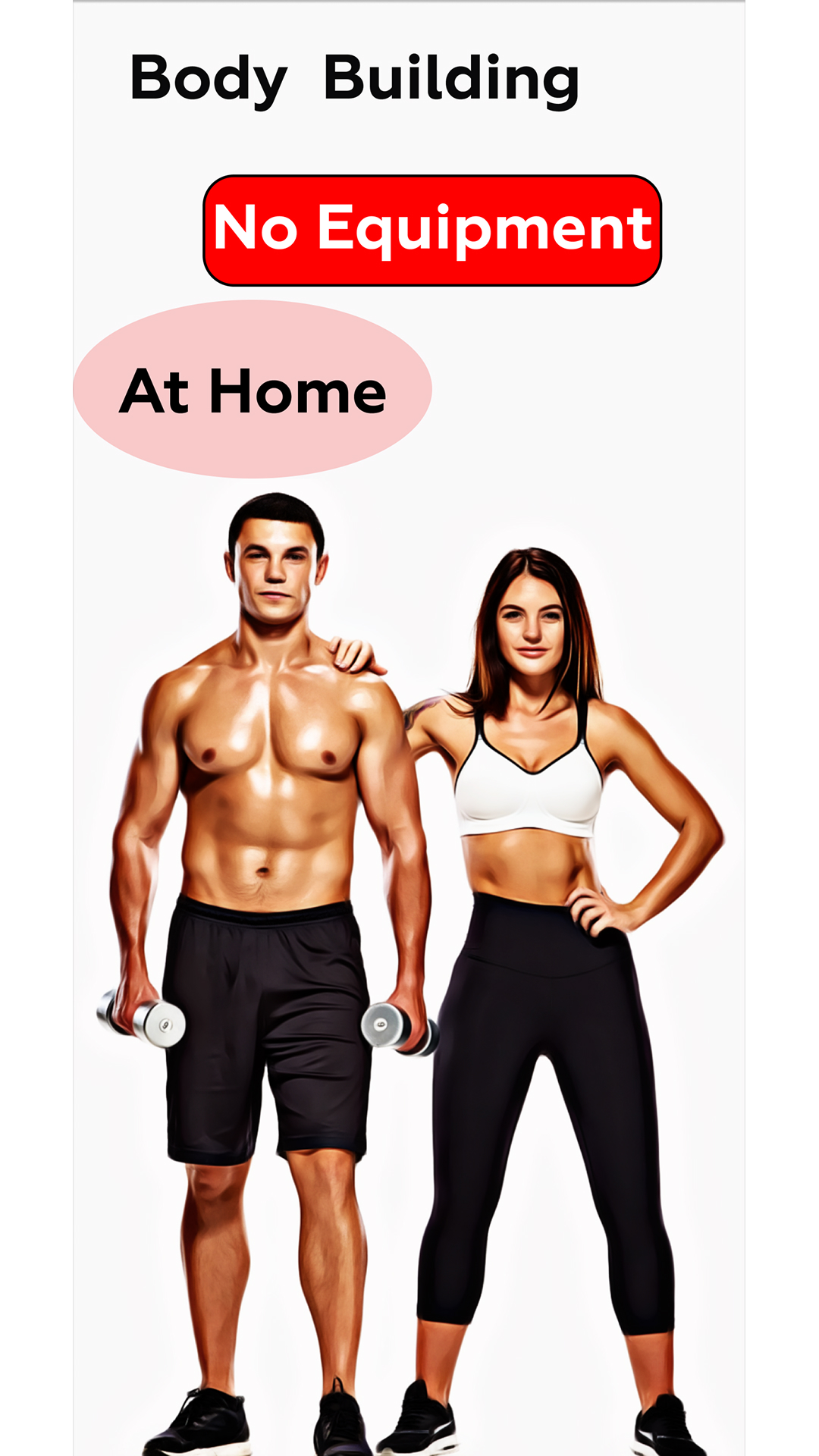 اسکرین شات 1 برنامه Home Workouts - Lose Weight