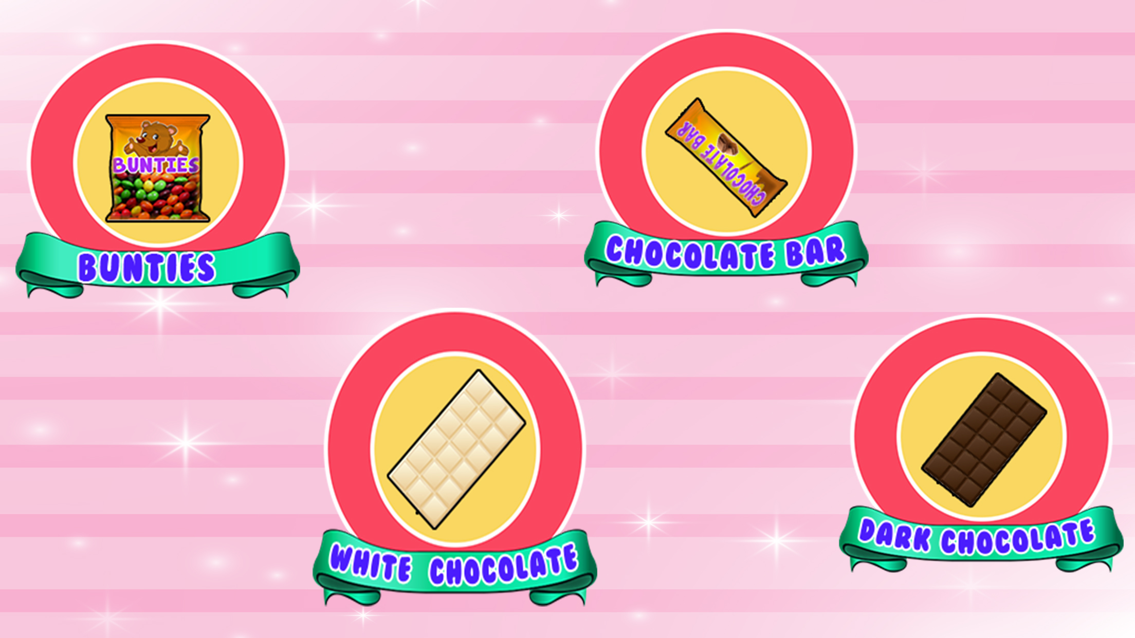 اسکرین شات 5 بازی Desert DIY - Chocolate Factory