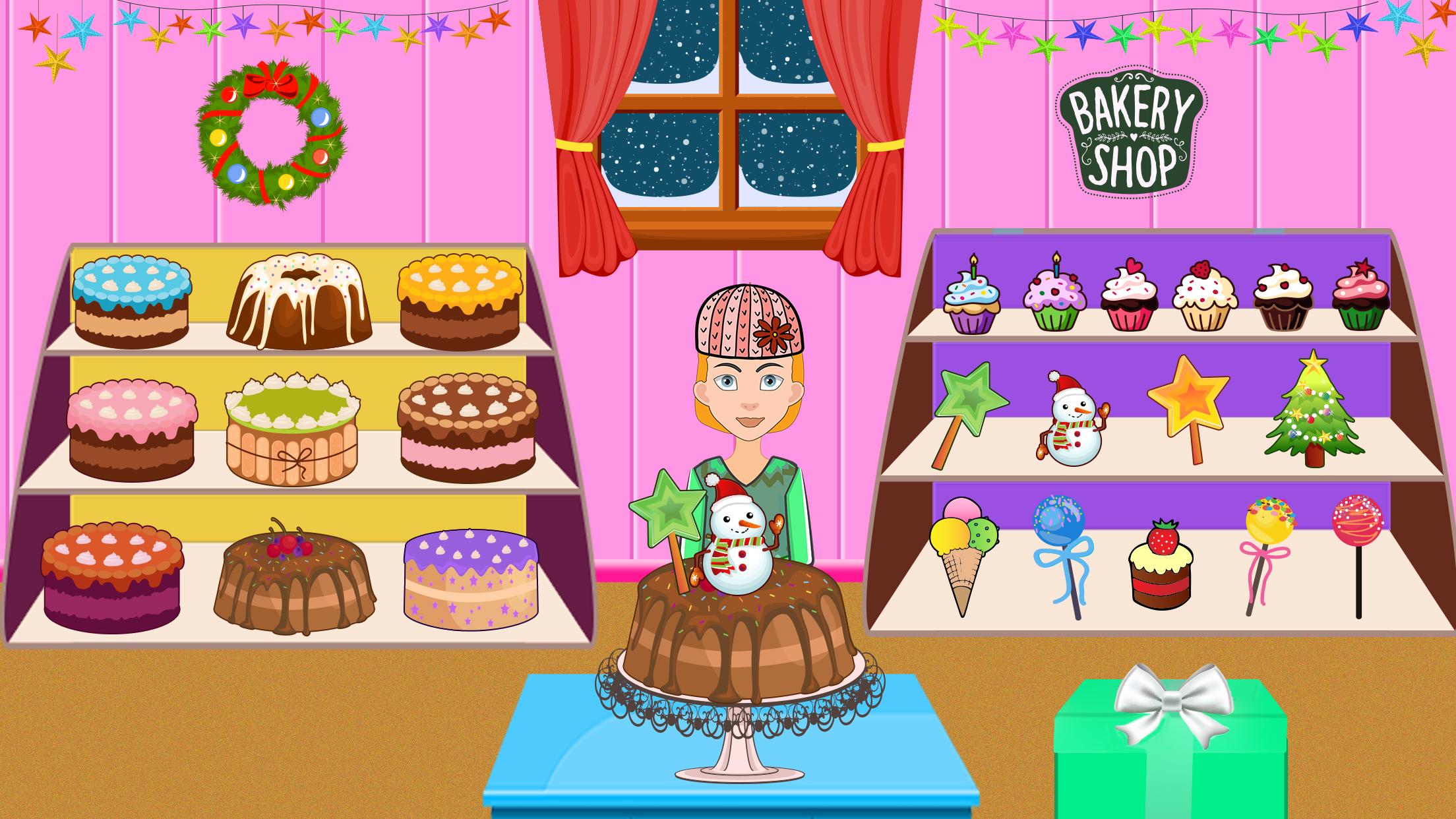 اسکرین شات 2 بازی Pretend My Winter Vacation