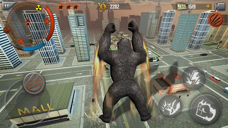 اسکرین شات 2 بازی City Smasher
