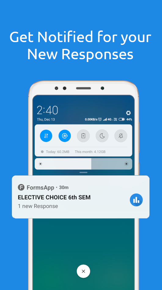اسکرین شات 4 برنامه FormsApp