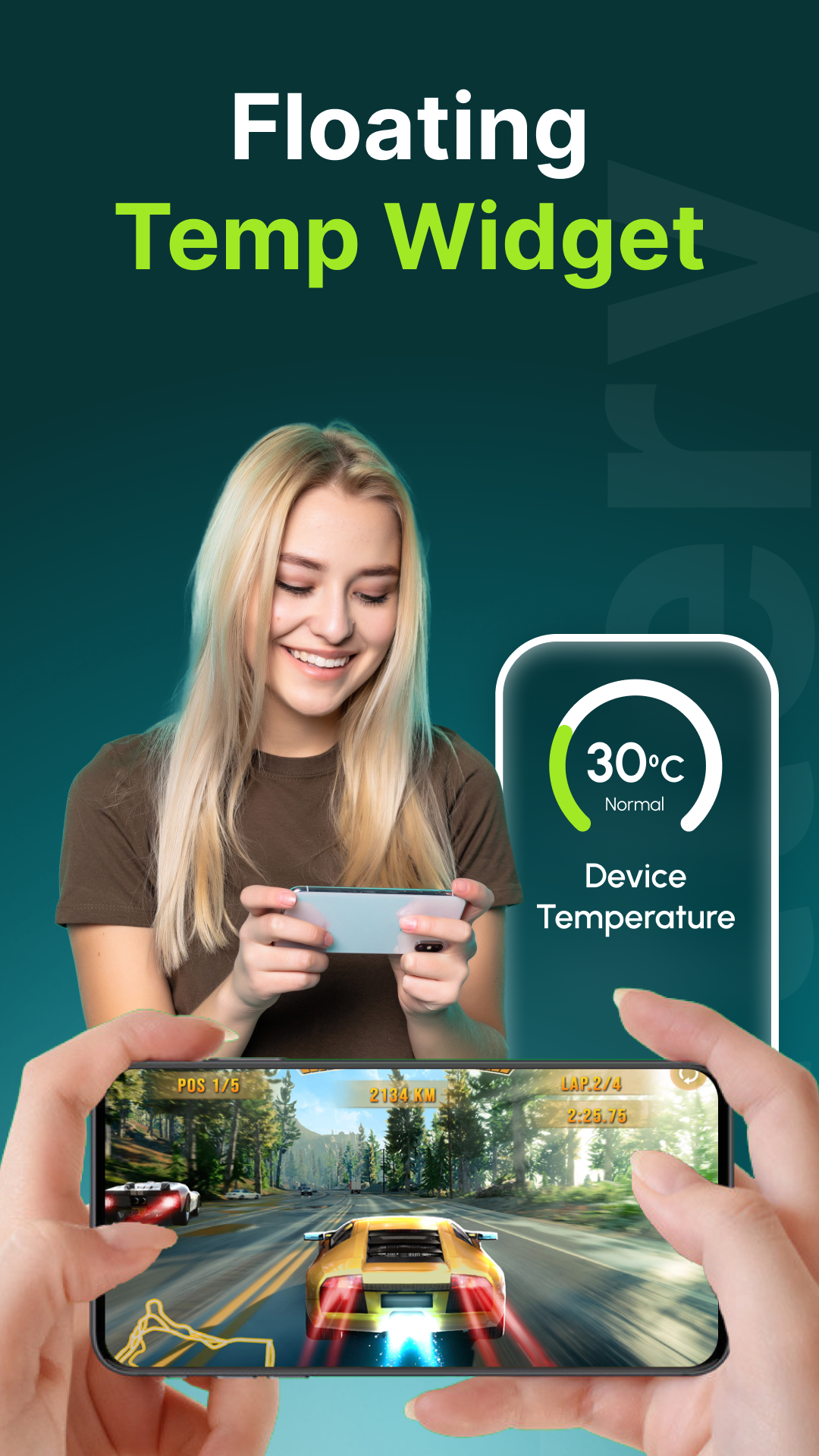 اسکرین شات 3 برنامه Full Battery Alarm 100%