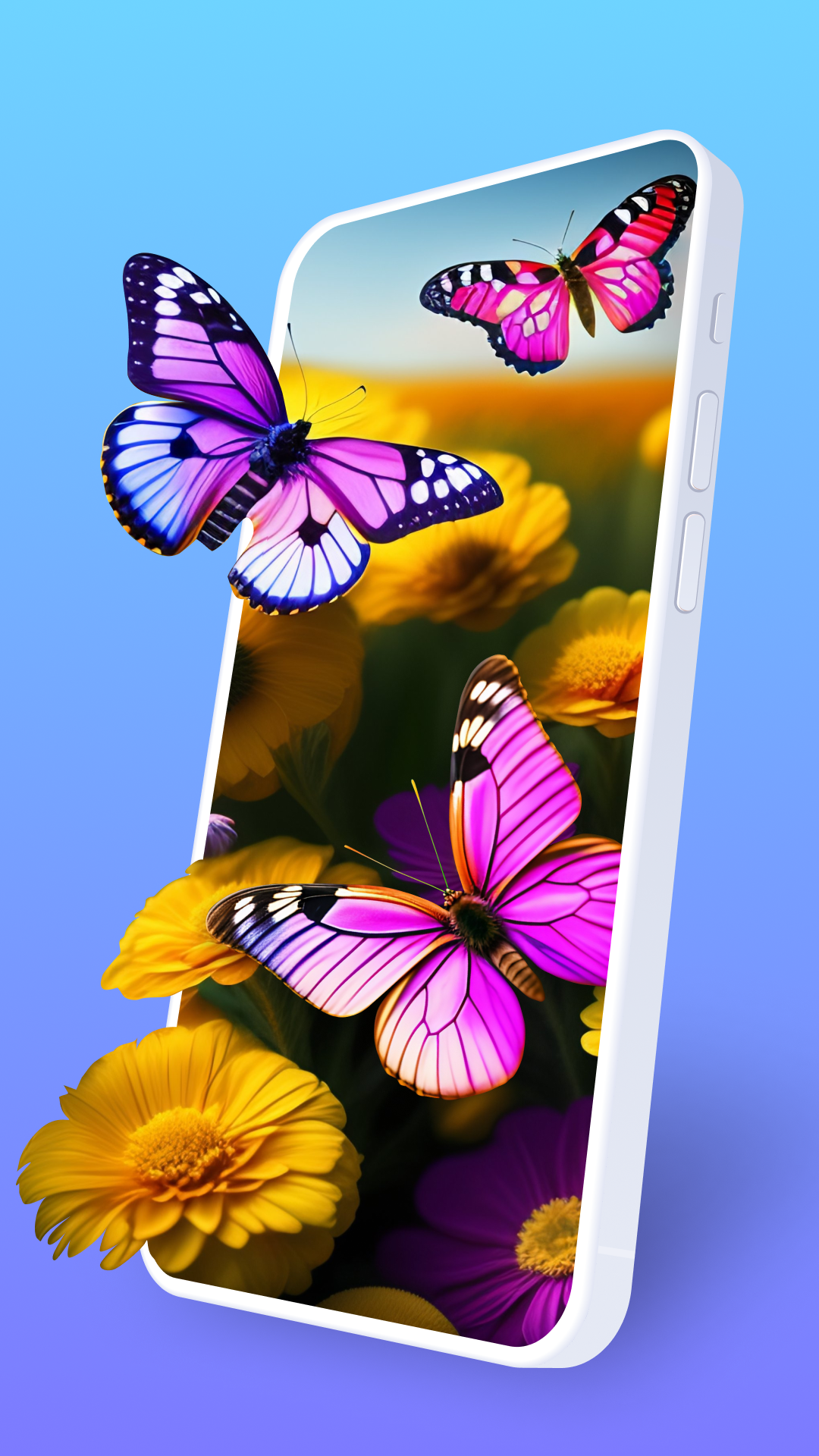 اسکرین شات 7 برنامه Parallax 3D Live Wallpapers