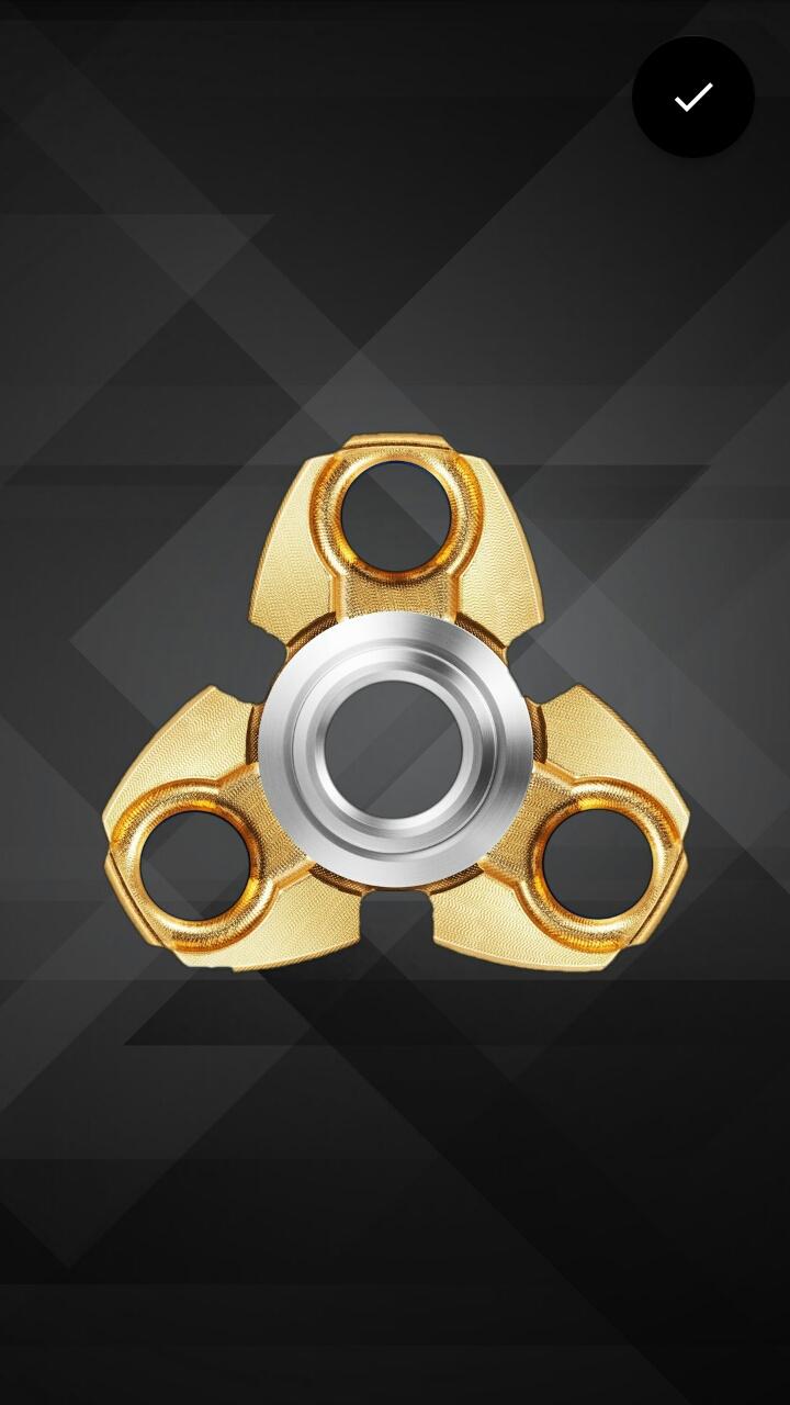 اسکرین شات 3 برنامه Fidget Spinner Wallpapers