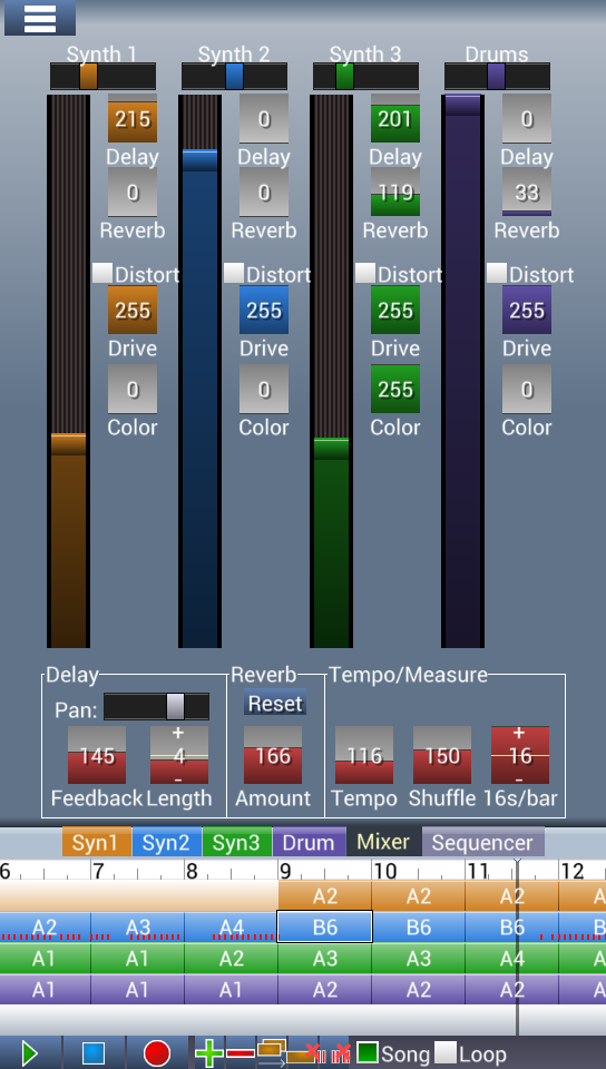 اسکرین شات 3 برنامه PhoenixStudio