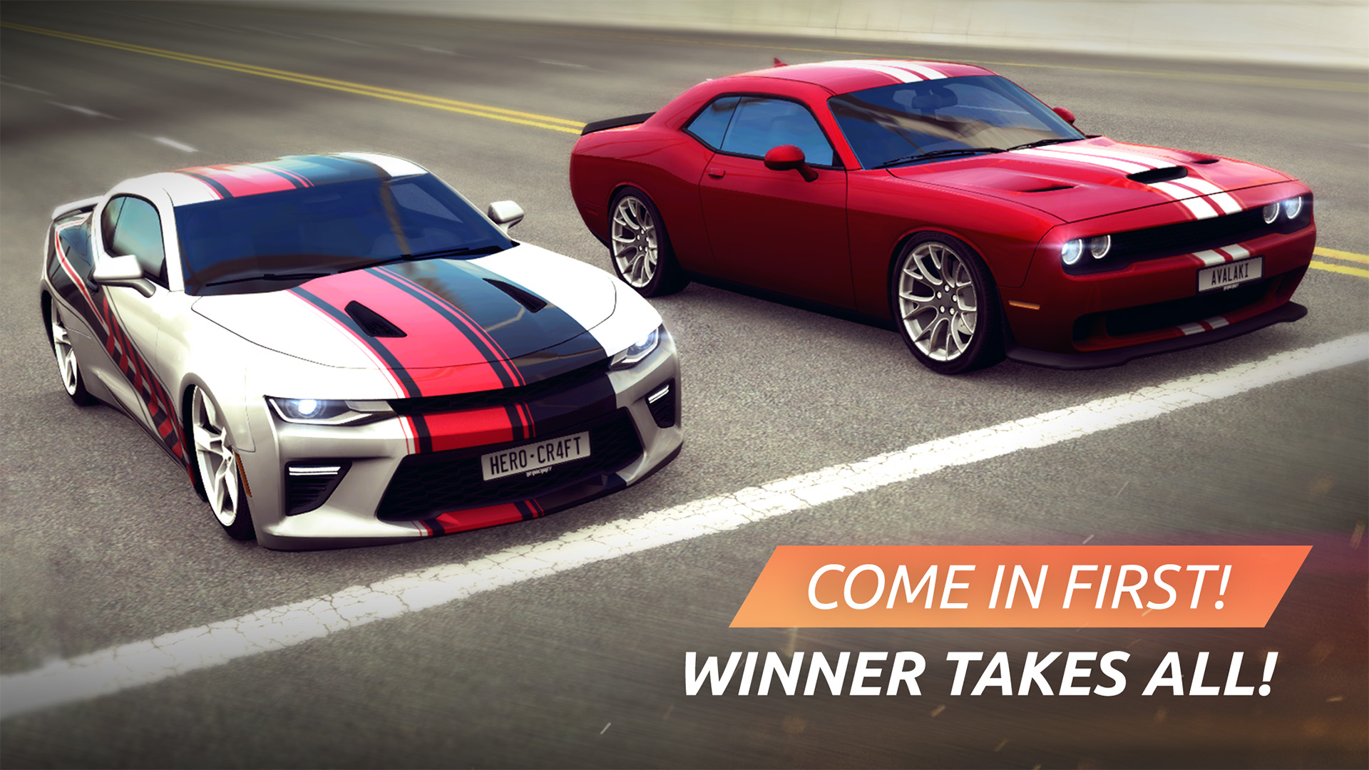 اسکرین شات 5 بازی SRGT-Racing & Car Driving Game