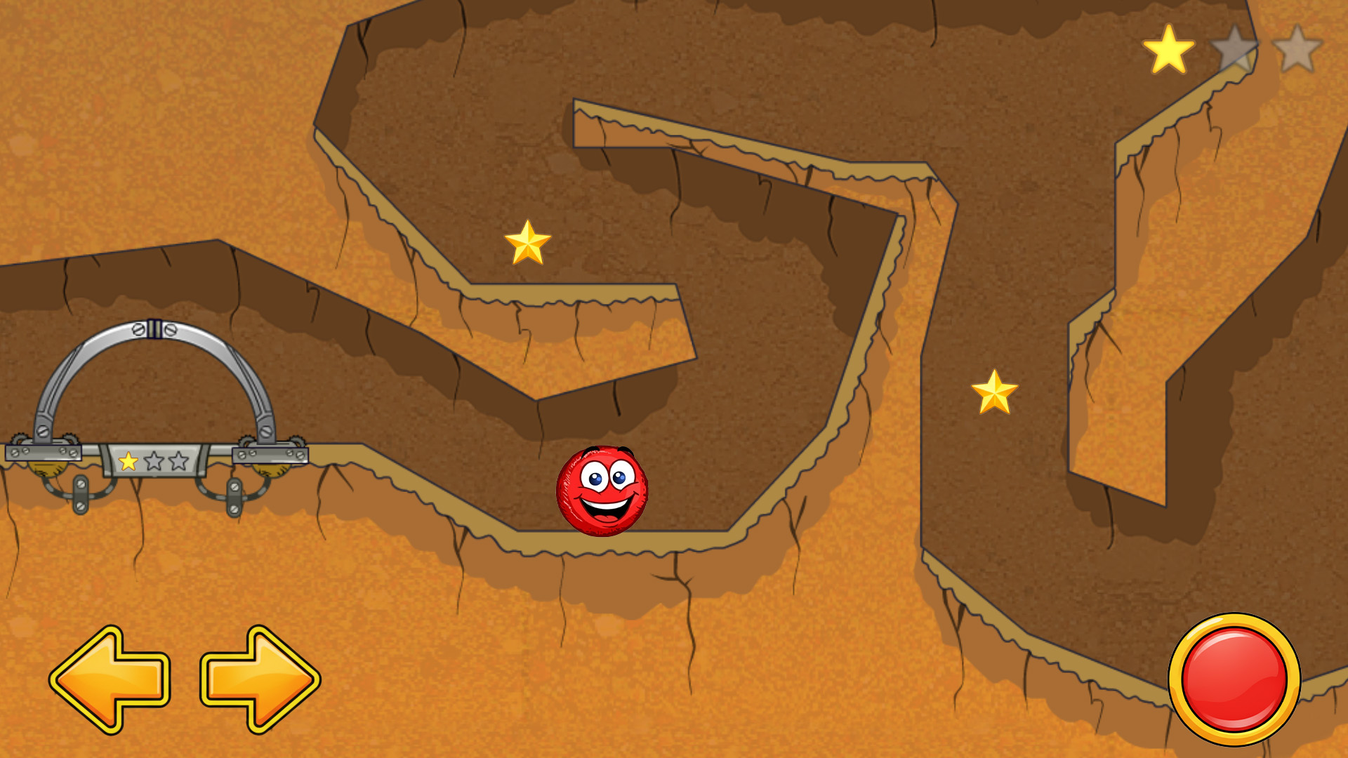 اسکرین شات 7 بازی Red Ball 3: Jump for Love! Bou