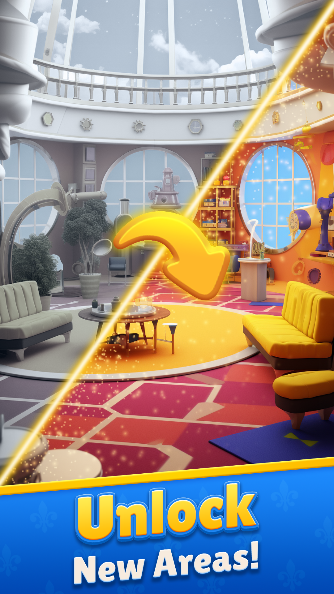 اسکرین شات 2 بازی Space Arena・Spaceship Strategy