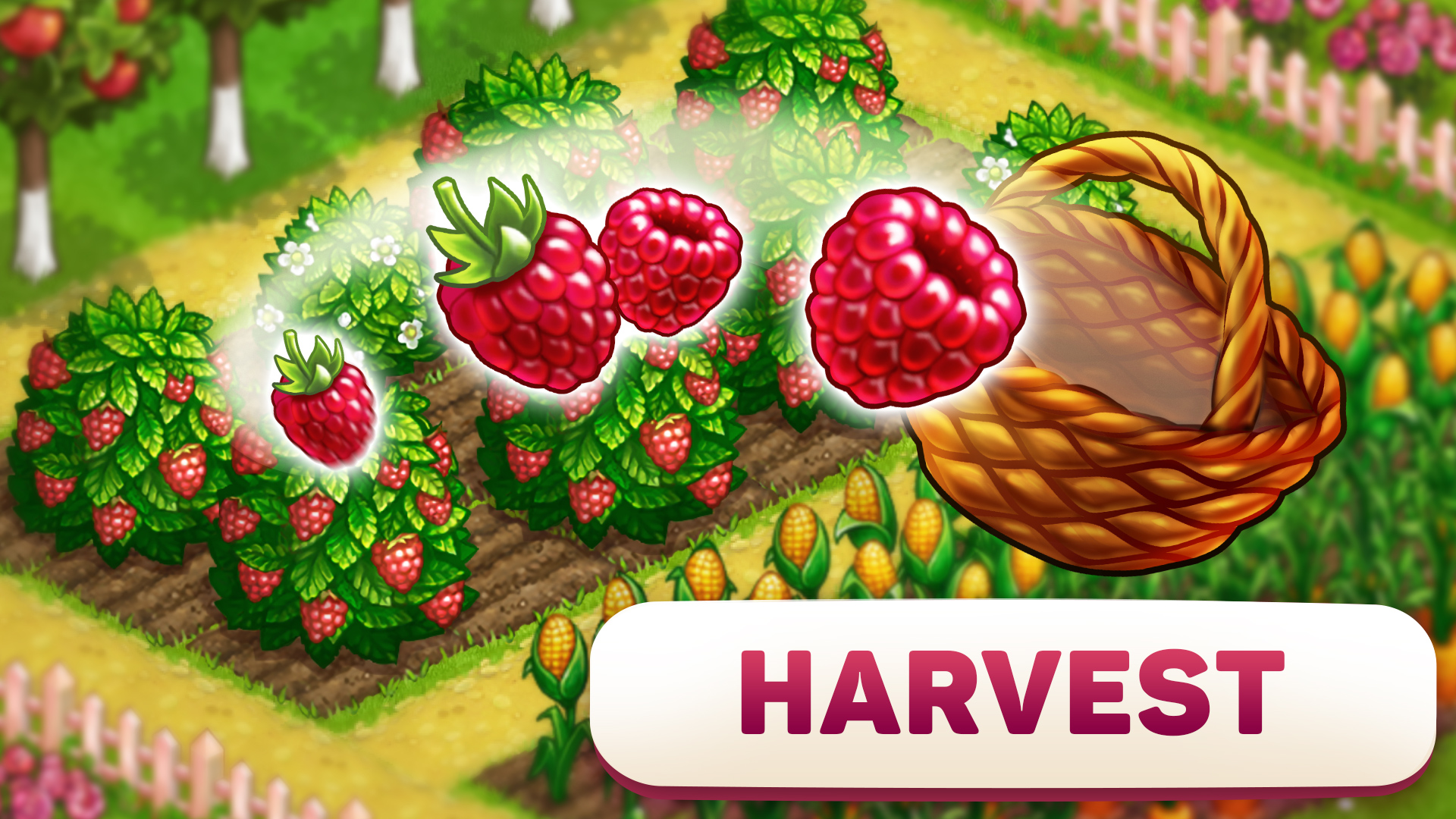 اسکرین شات 1 بازی Superfarmers: Farm Simulator