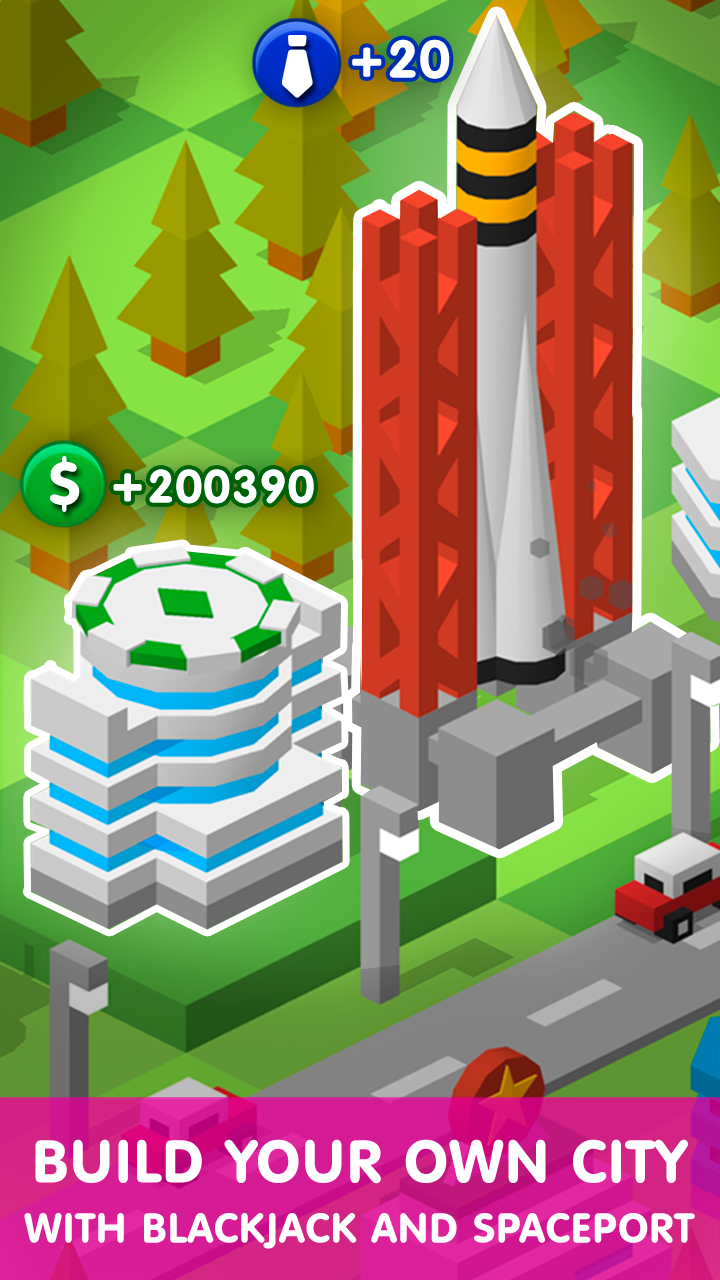 اسکرین شات 5 بازی Tap Tap: Idle City Builder Sim