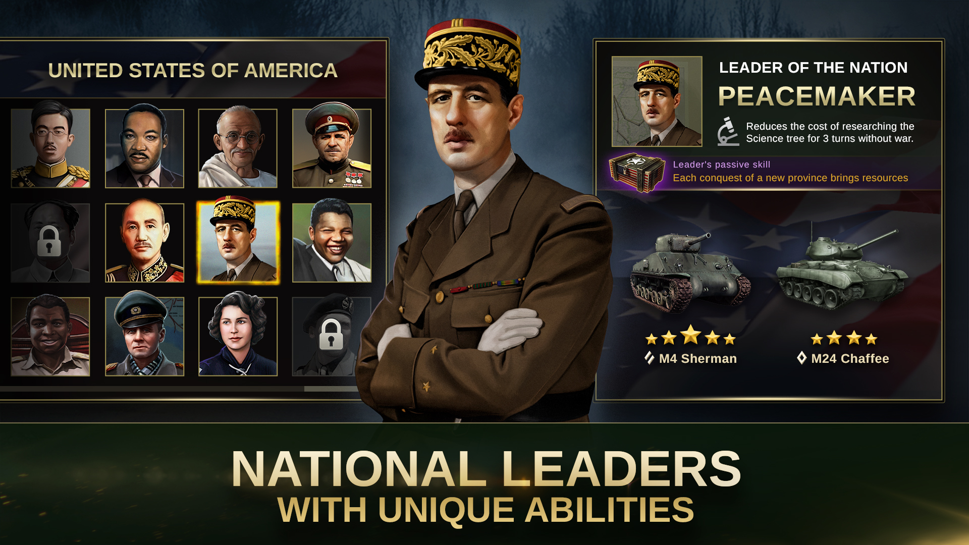 اسکرین شات 7 بازی Strategy & Tactics 2