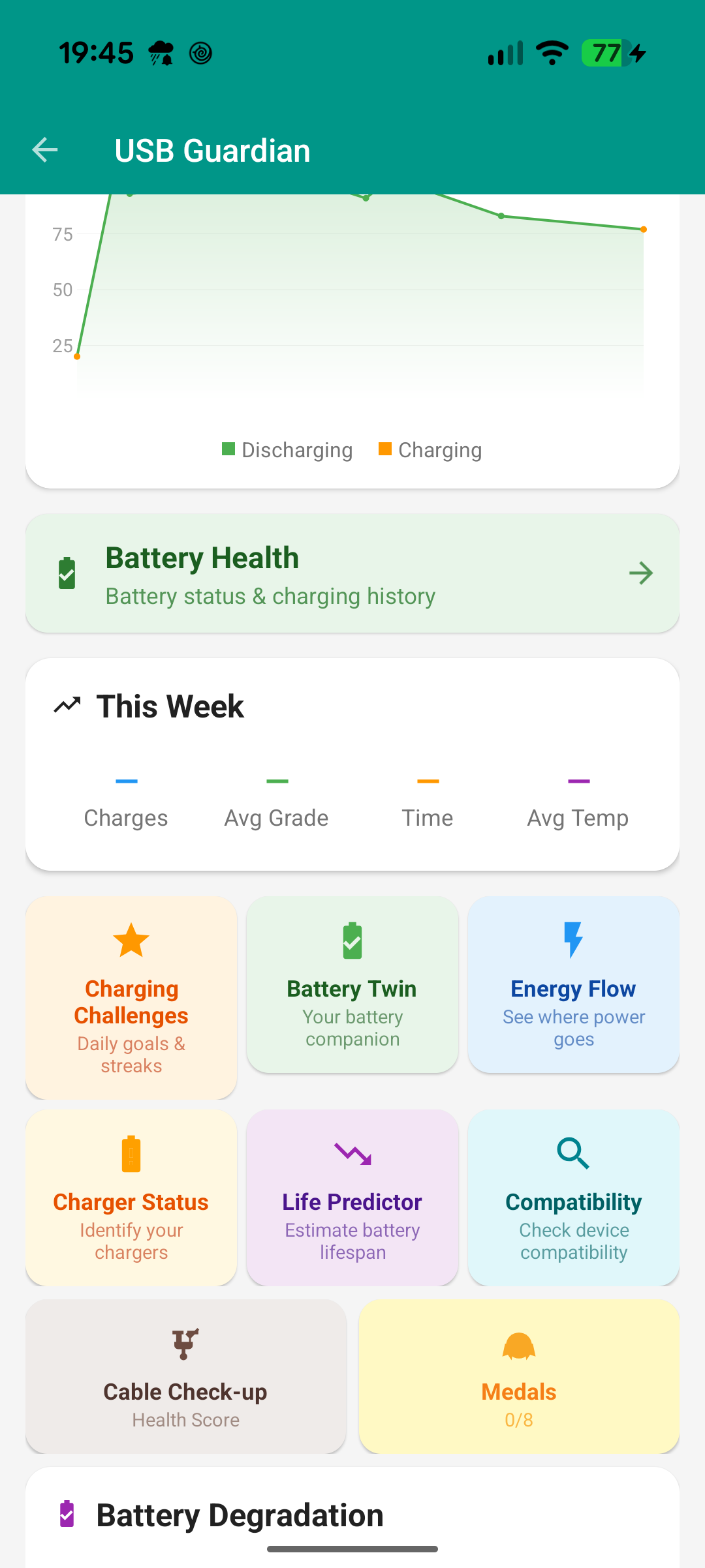 اسکرین شات 4 برنامه USB Driver for Android Devices
