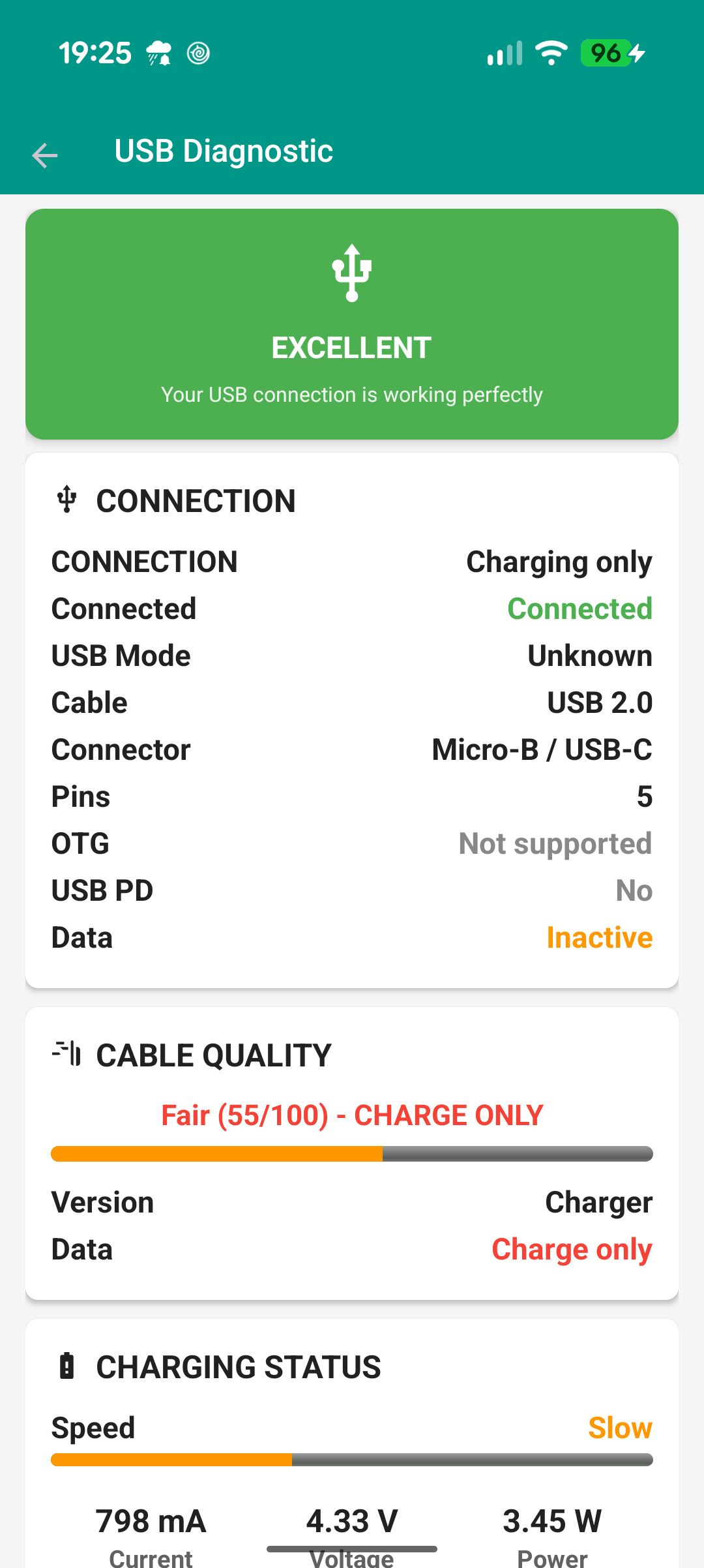 اسکرین شات 5 برنامه USB Driver for Android Devices