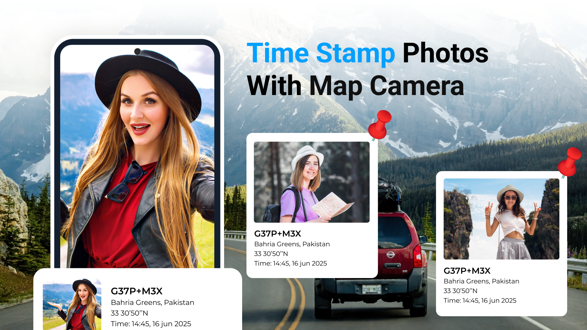 اسکرین شات 8 برنامه Voice GPS Maps - Route Planner