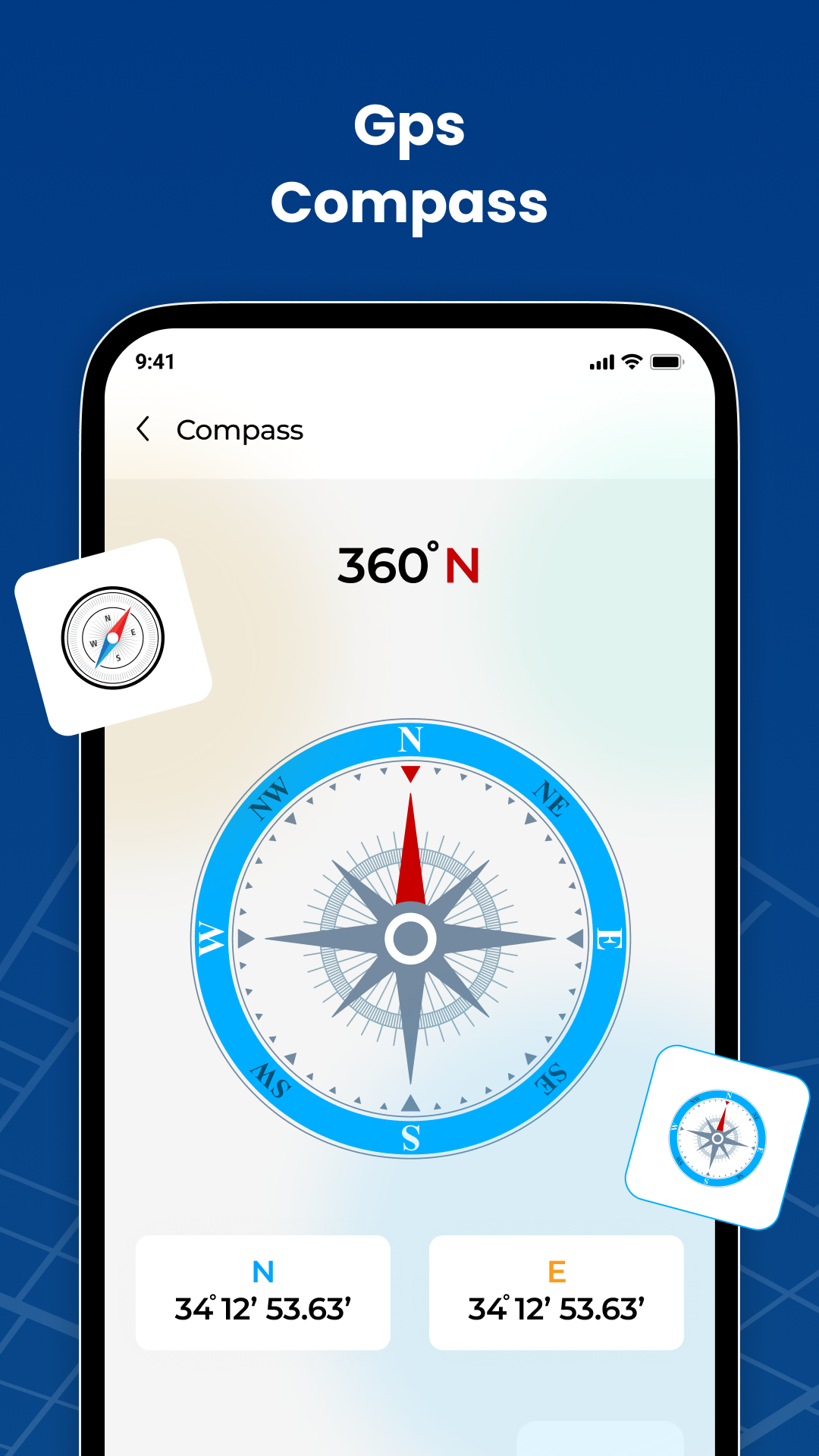اسکرین شات 8 برنامه Voice GPS Maps - Route Planner