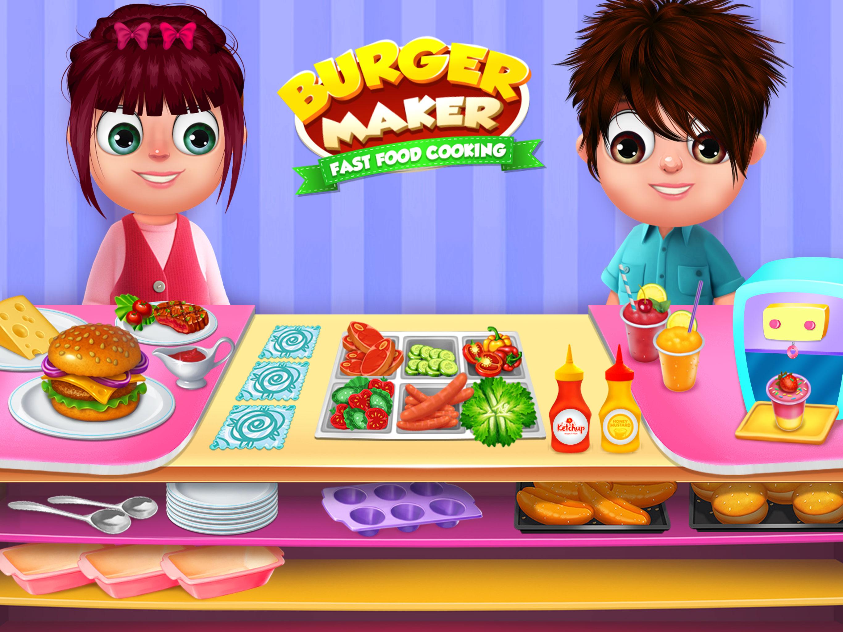 اسکرین شات 8 برنامه Pizza Maker Chef Baking Game