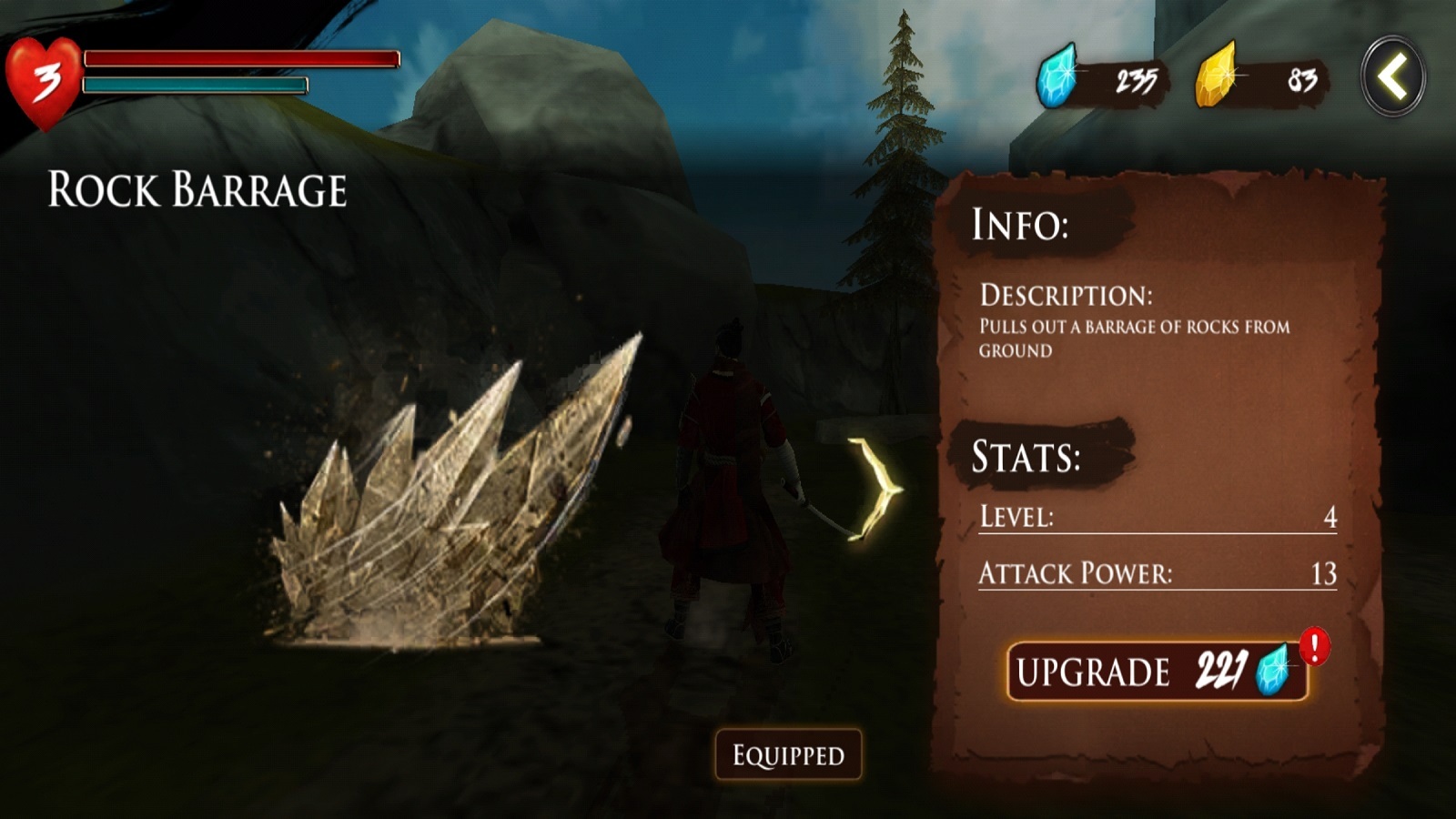 اسکرین شات 2 بازی نینجا تاکاشی | نسخه مود شده