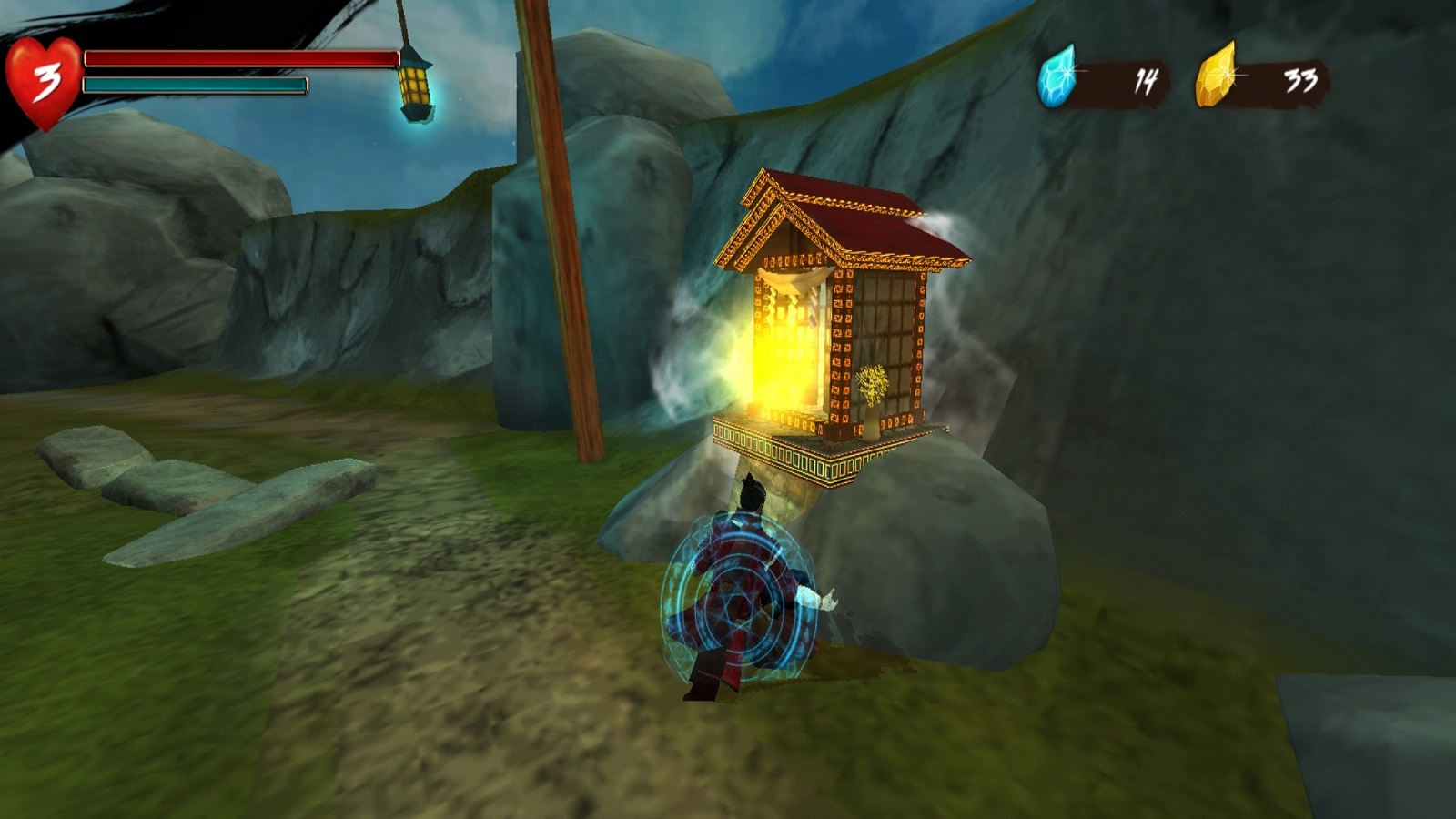 اسکرین شات 3 بازی نینجا تاکاشی | نسخه مود شده