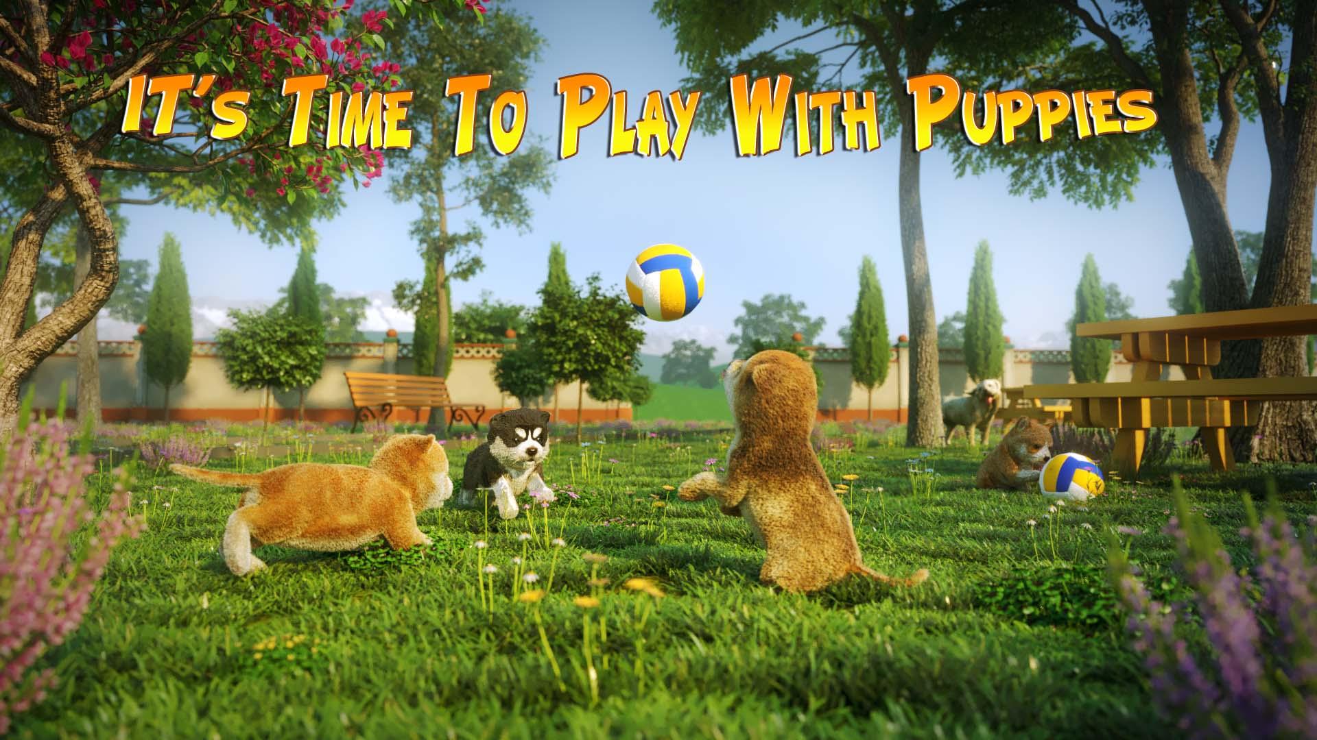 اسکرین شات 8 بازی Dog Simulator Puppy Craft
