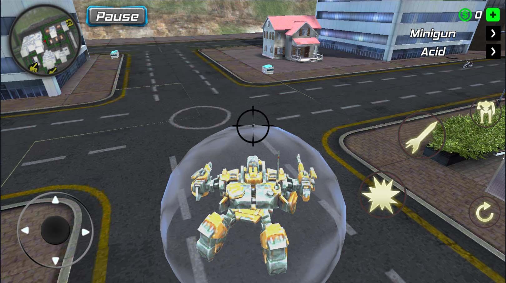 اسکرین شات 8 بازی Dollar hero Grand Vegas Police