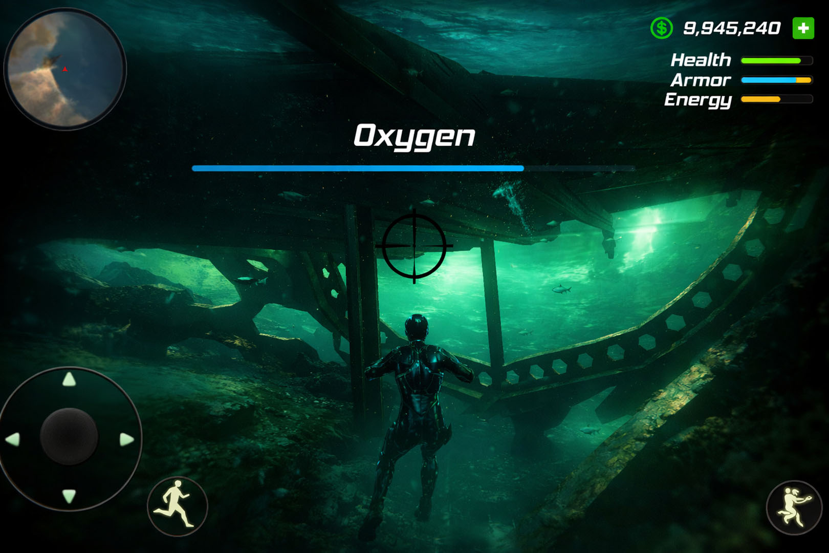 اسکرین شات 5 بازی Rope Wing Hero Gangster Vegas