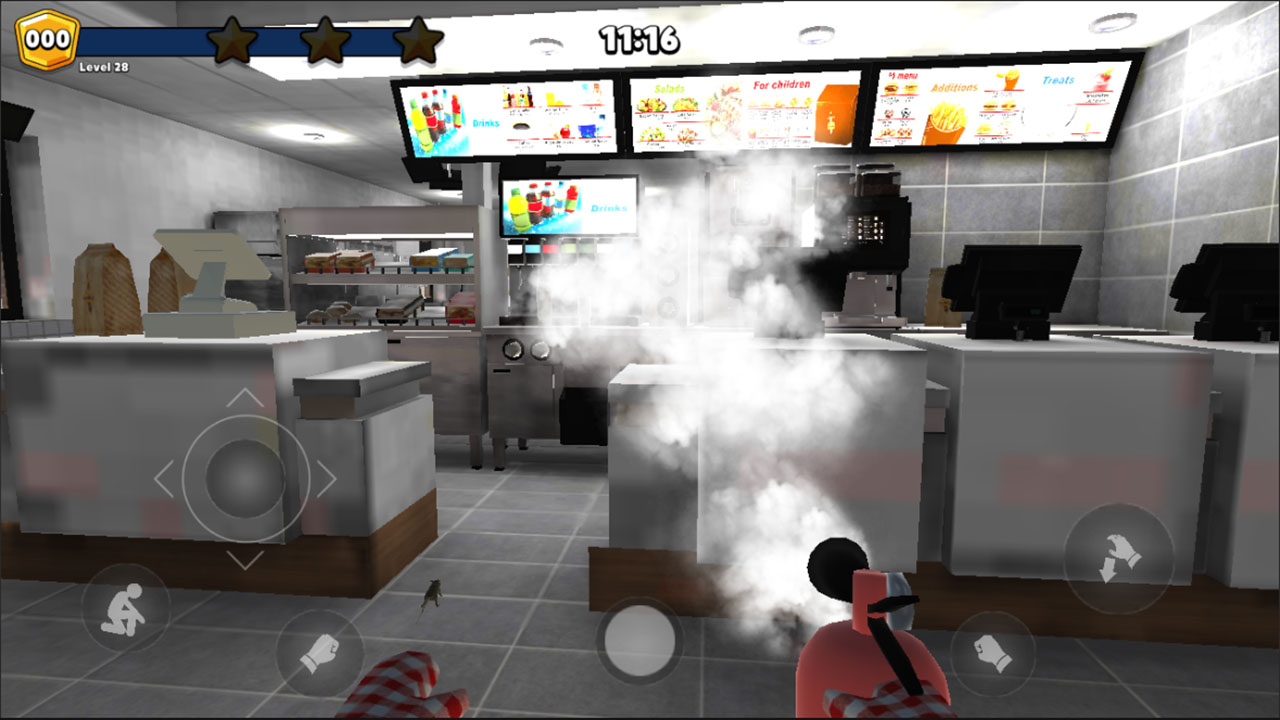 اسکرین شات 7 بازی Restaurant Cooking Simulator