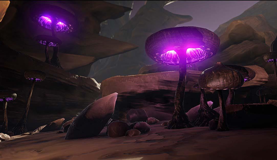 اسکرین شات 3 بازی Alien Invasion 1