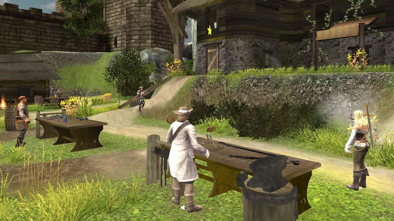 اسکرین شات 7 بازی Ninja Assassin Hero 7 Pirates