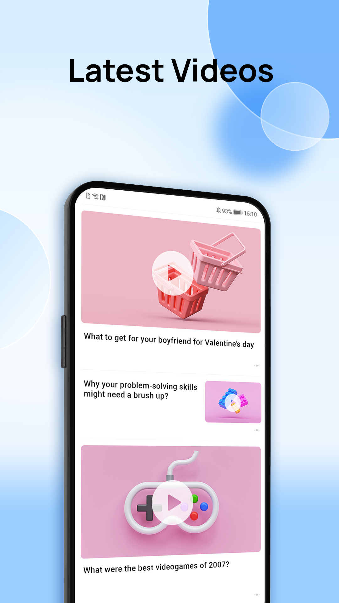 اسکرین شات 7 برنامه Petal Browser: Fast & Secure