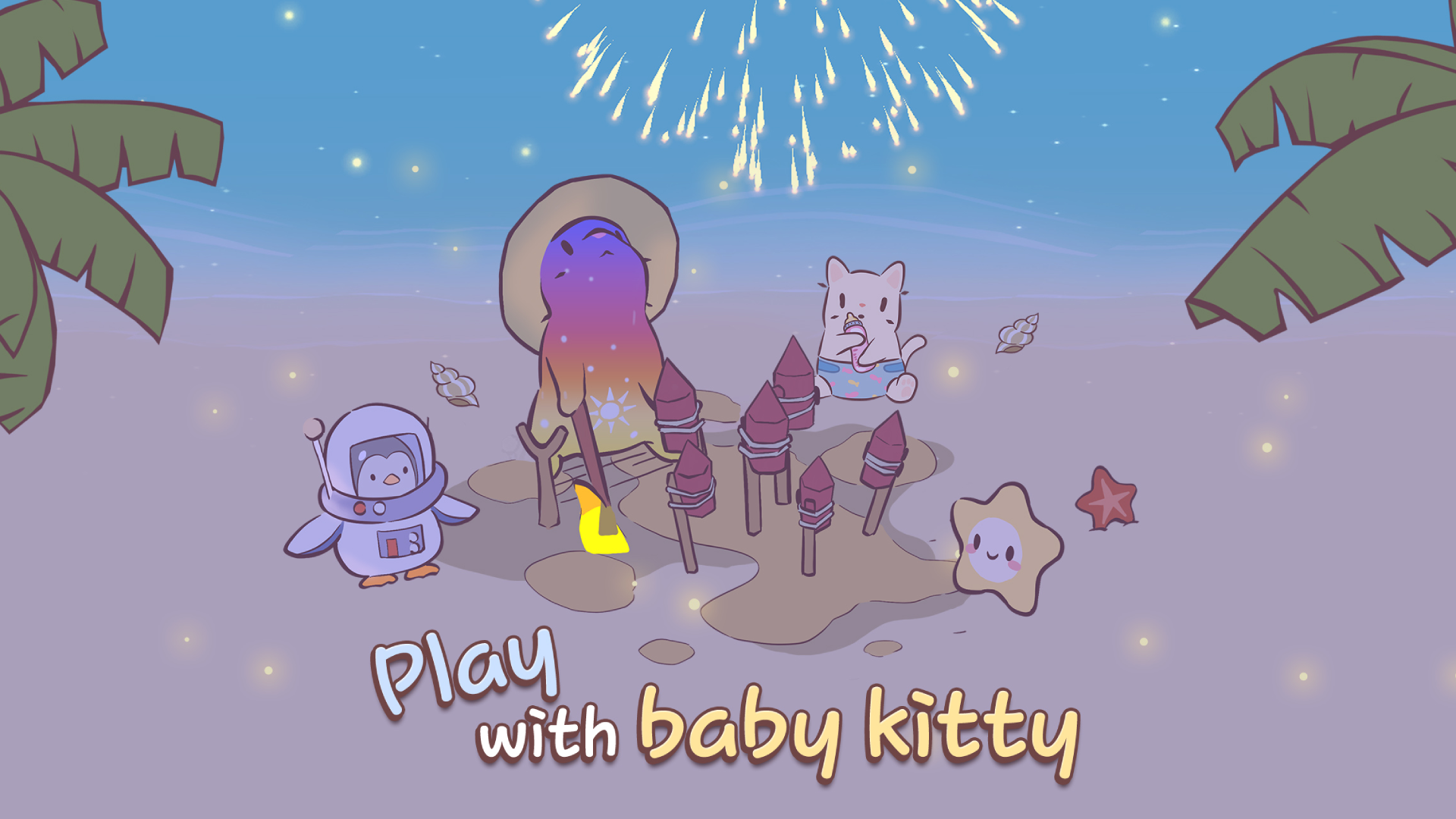 اسکرین شات 4 بازی Cats&Soup: Relaxing Cozy Games