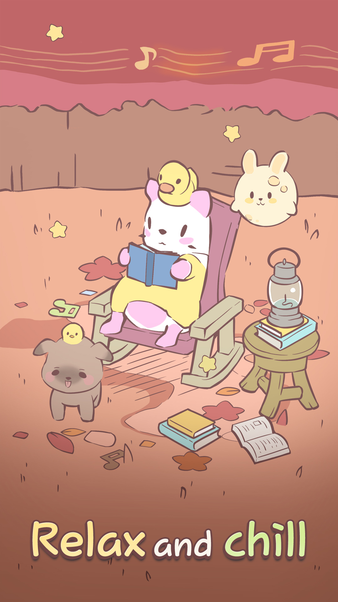 اسکرین شات 5 بازی Cats&Soup: Relaxing Cozy Games