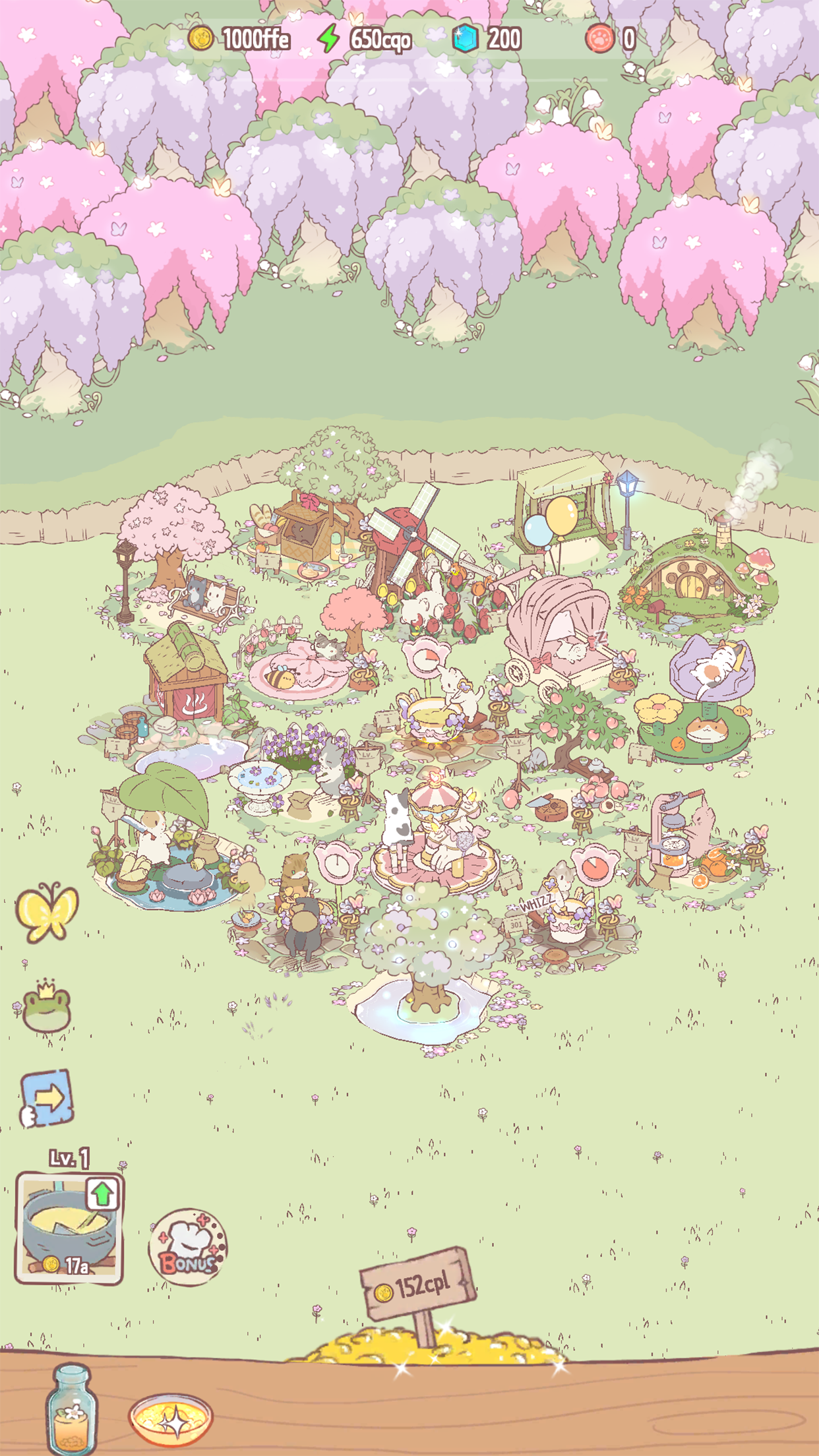 اسکرین شات 8 بازی Cats&Soup: Relaxing Cozy Games