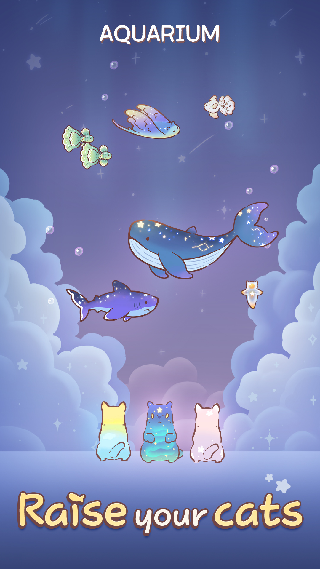 اسکرین شات 6 بازی Cats&Soup: Relaxing Cozy Games
