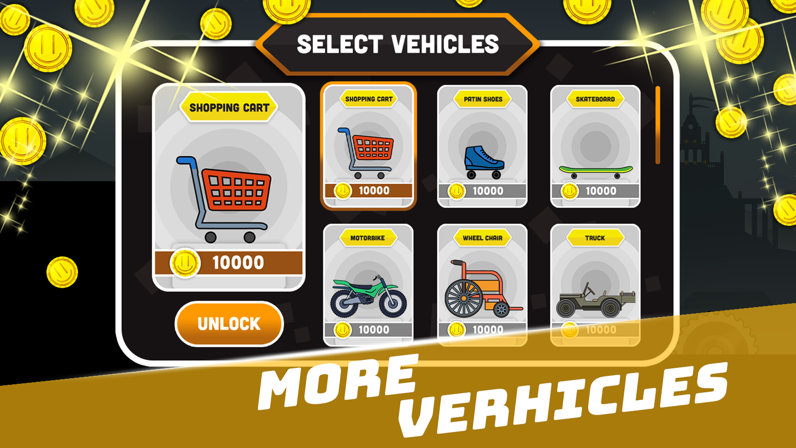 اسکرین شات 3 بازی Ragdoll Dismount: Stickman Fly