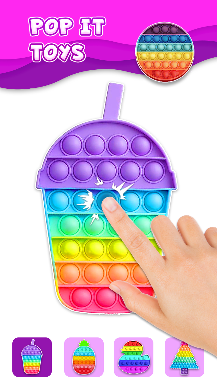 اسکرین شات 4 بازی Stress Relief: ASMR Relax