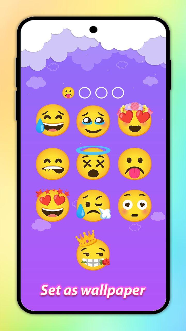 اسکرین شات 6 بازی Emoji Studio: Mix Moji Lab