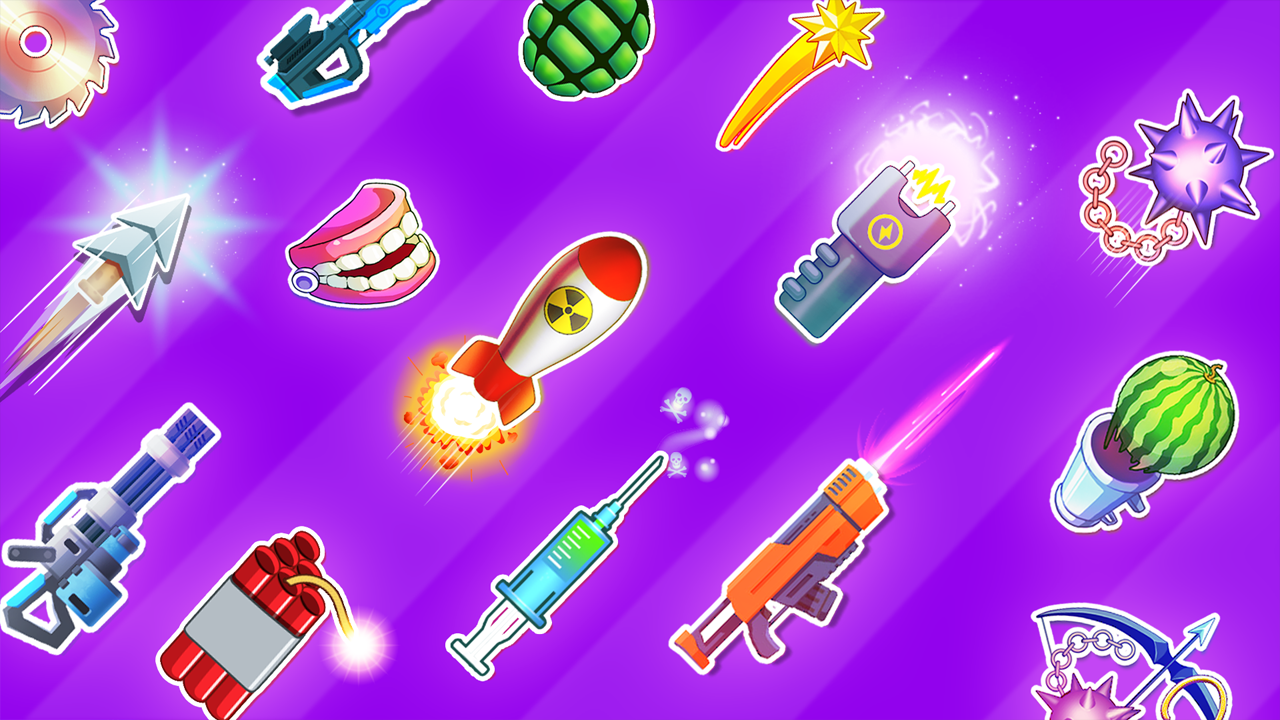 اسکرین شات 5 بازی Beat Monster: Ragdoll Arena