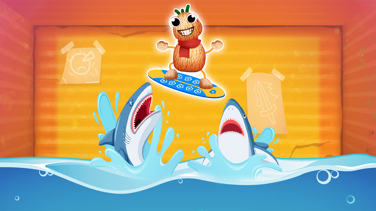 اسکرین شات 3 بازی Beat Monster: Ragdoll Arena