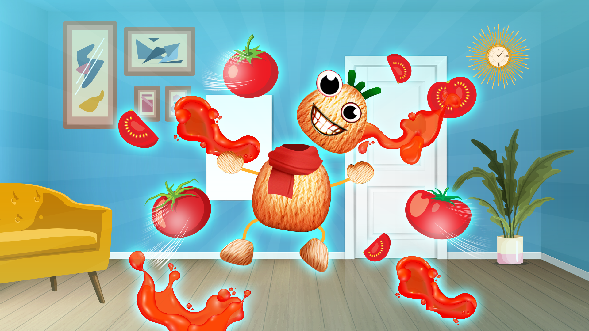 اسکرین شات 6 بازی Beat Monster: Ragdoll Arena