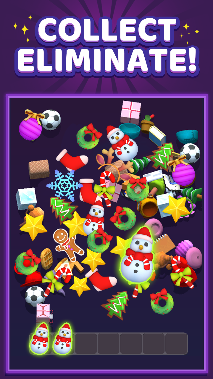 اسکرین شات 2 بازی Tile Master 3D®-Matching Games