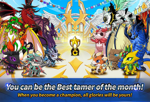 اسکرین شات 6 بازی Dragon Village