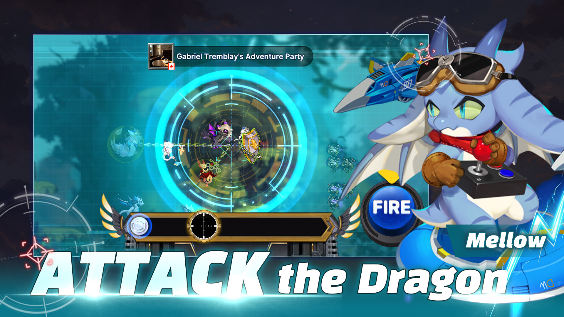 اسکرین شات 8 بازی Dragon Village Rumble