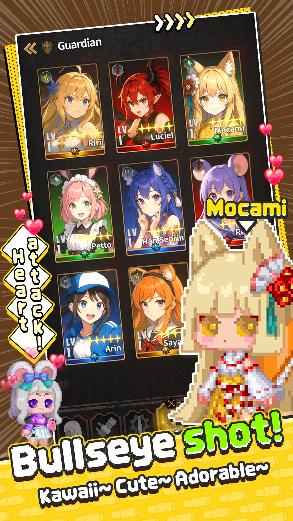 اسکرین شات 6 بازی Just One Shot: Idle RPG