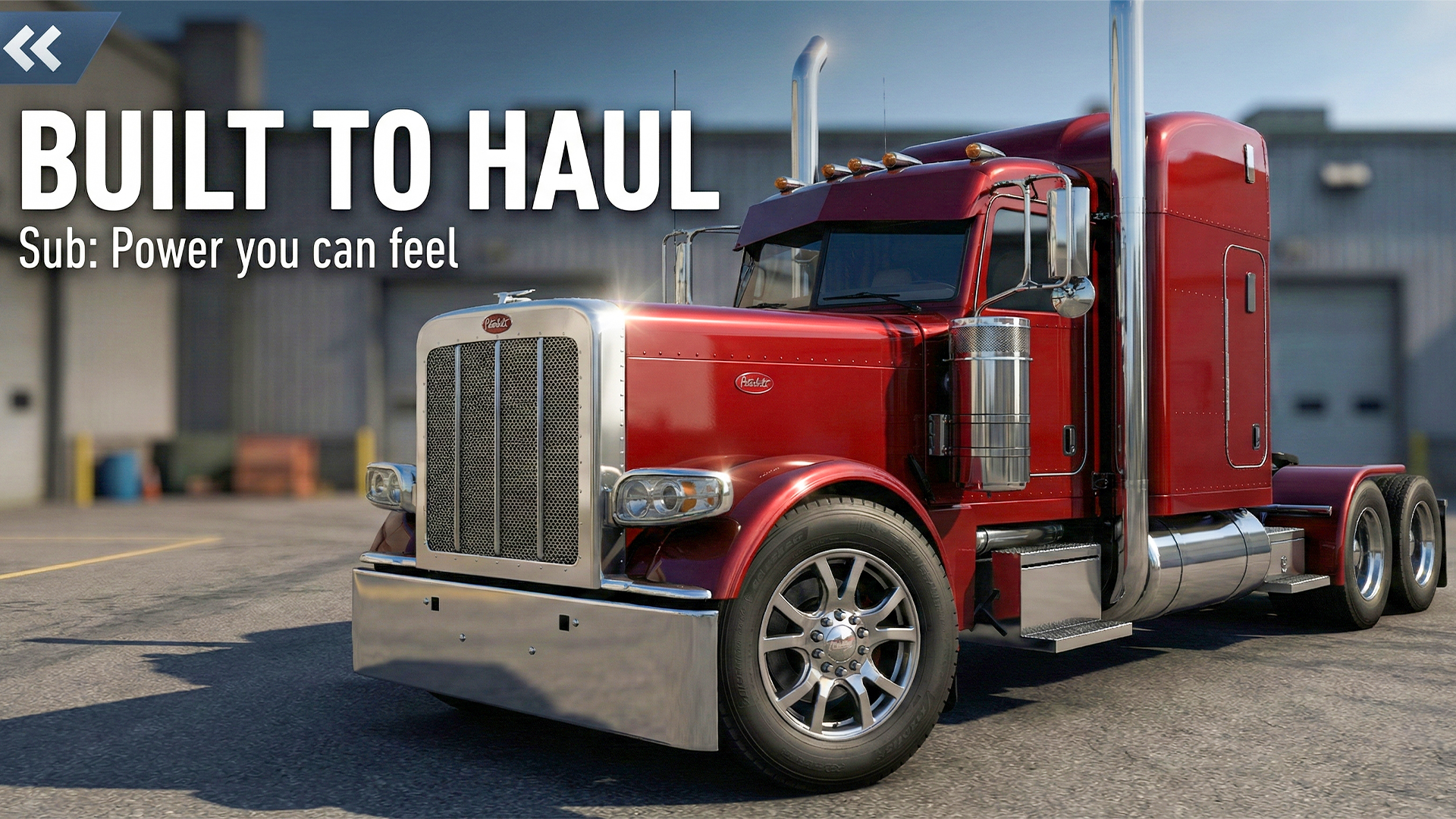 اسکرین شات 8 بازی Truck Masters: World Simulator