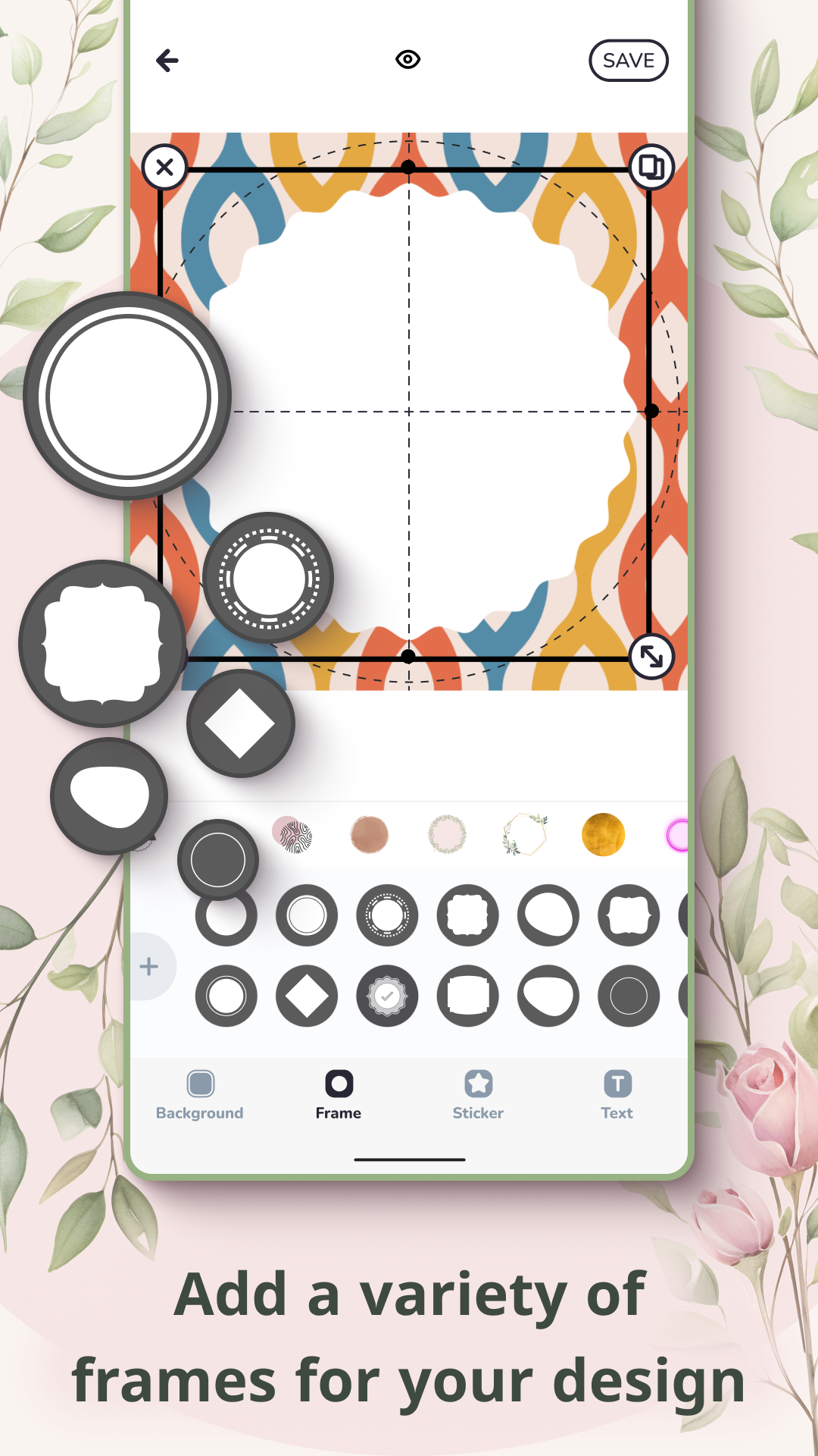 اسکرین شات 5 برنامه Highlight Cover Maker