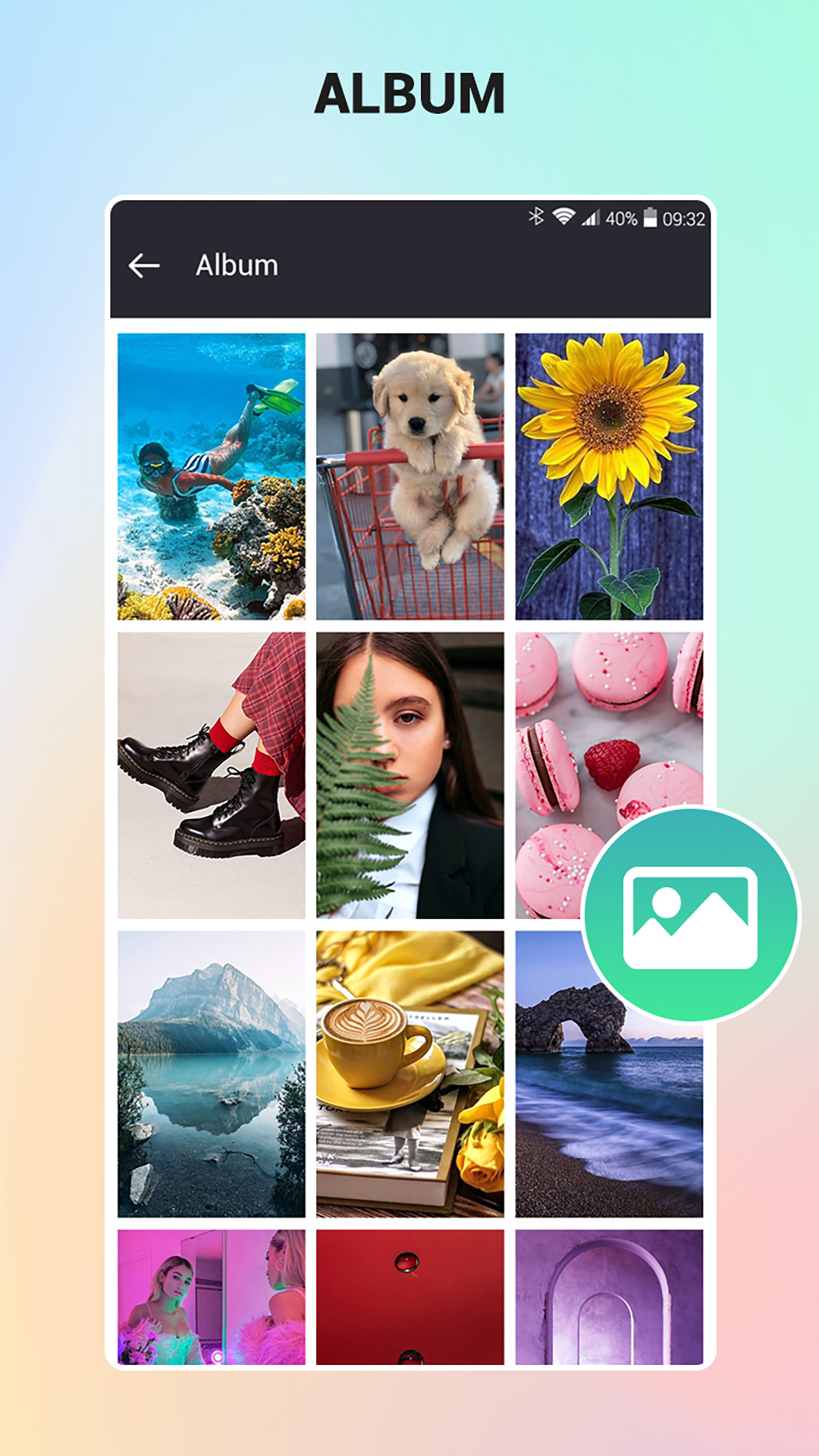 اسکرین شات 8 برنامه Lock Screen