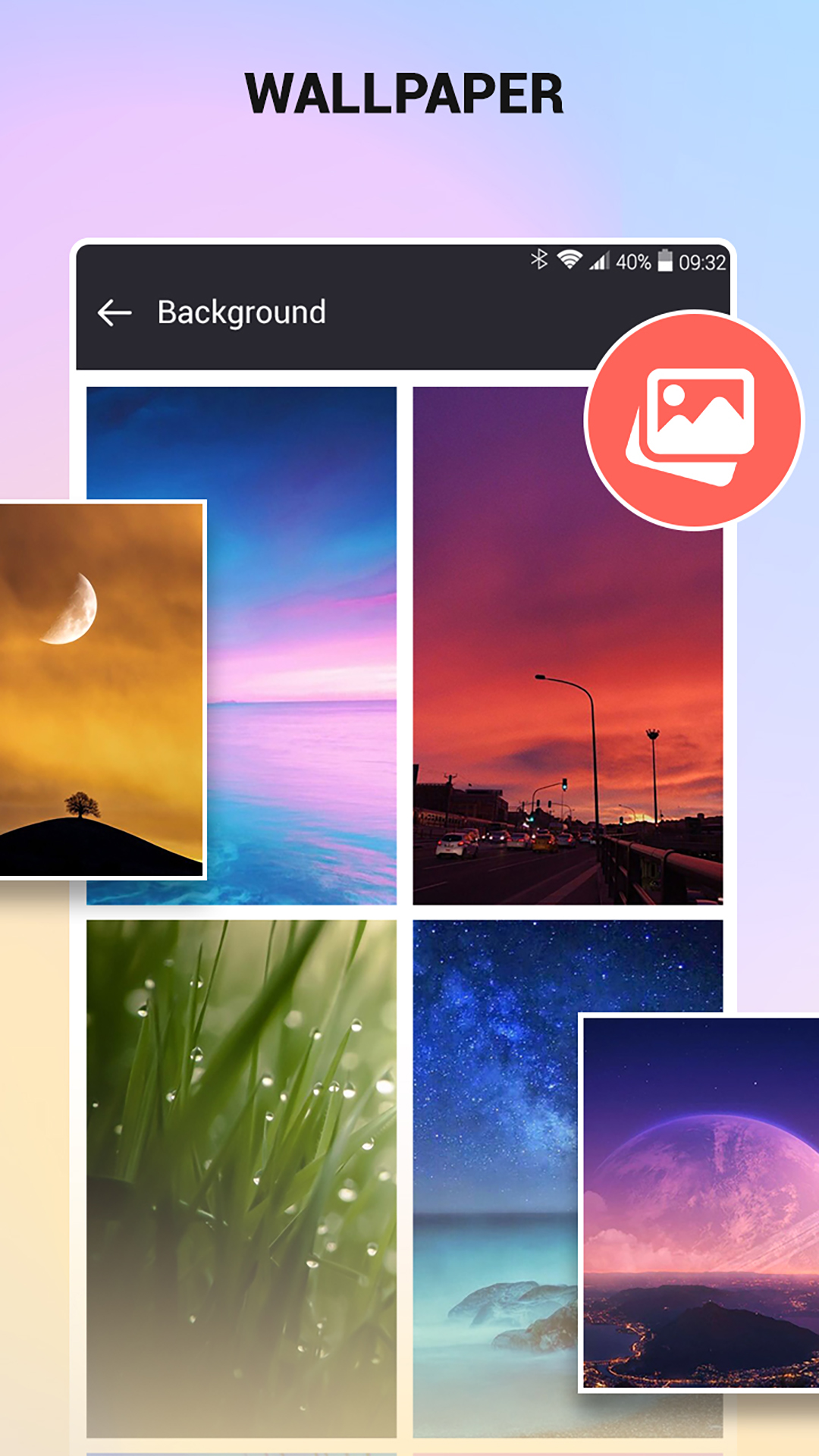 اسکرین شات 6 برنامه Lock Screen