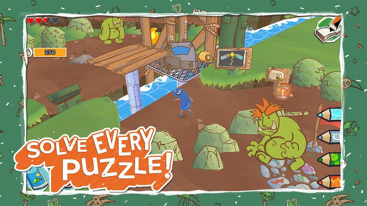 اسکرین شات 4 بازی Draw a Stickman: EPIC 3