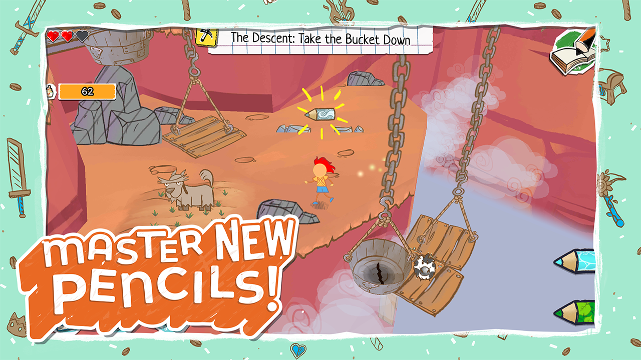 اسکرین شات 3 بازی Draw a Stickman: EPIC 3